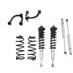2 Inch Lift Kit w/ Front Struts, Rear Lift Springs, Shocks, and Control Arms 22-Present Toyota Tundra/23-Present Toyota Sequoia Freedom Off-Road