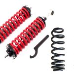 1-4 Inch Adjustable Coilovers w/ 2 Inch Rear Lift Springs 08-22 Toyota Sequoia Freedom Off-Road
