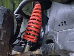 ⁦1-4 Inch Adjustable Coilovers 08-22 Sequoia 07-21 Tundra Freedom Off-Road⁩ - الصورة ⁦2⁩