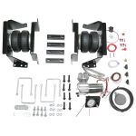 Rear Air Bag Tow Assist Kit w/ Controller Kit FO-U1101-KIT Freedom Off-Road