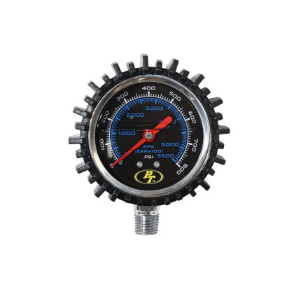 Replacement Gauge 800 PSI Analog for Shock Inflator Gauge Tool Power Tank