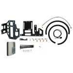 Jeep JL/JLU/JT ARB Brushless Twin Compressor sPOD Mounting Bracket Kit Grimm Offroad