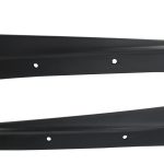 Nissan GT-R Mud Flap Kit Front For 09-12 Nissan GT-R Stillen