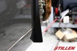 Nissan GT-R Mud Flap Kit Front For 09-12 Nissan GT-R Stillen - Image 3