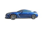 ⁦Nissan GT-R R35 Aero Side Skirts Polyurethane For 09-15 Nissan GT-R Stillen⁩ - الصورة ⁦7⁩