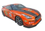 ⁦Nissan GT-R R35 Aero Side Skirts Polyurethane For 09-15 Nissan GT-R Stillen⁩ - الصورة ⁦9⁩