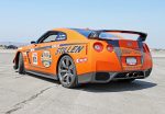 ⁦Nissan GT-R R35 Aero Side Skirts Polyurethane For 09-15 Nissan GT-R Stillen⁩ - الصورة ⁦11⁩