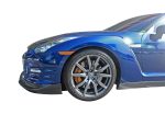 Nissan GT-R R35 Front Splitter Polyurethane For 12-15 Nissan GT-R R35 Stillen - Image 3