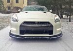 Nissan GT-R R35 Front Splitter Polyurethane For 12-15 Nissan GT-R R35 Stillen - Image 12