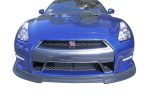 Nissan GT-R R35 Front Splitter Polyurethane For 12-15 Nissan GT-R R35 Stillen - Image 8