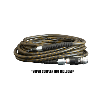 DuroBraid 30 ft Straight Hose Power Tank