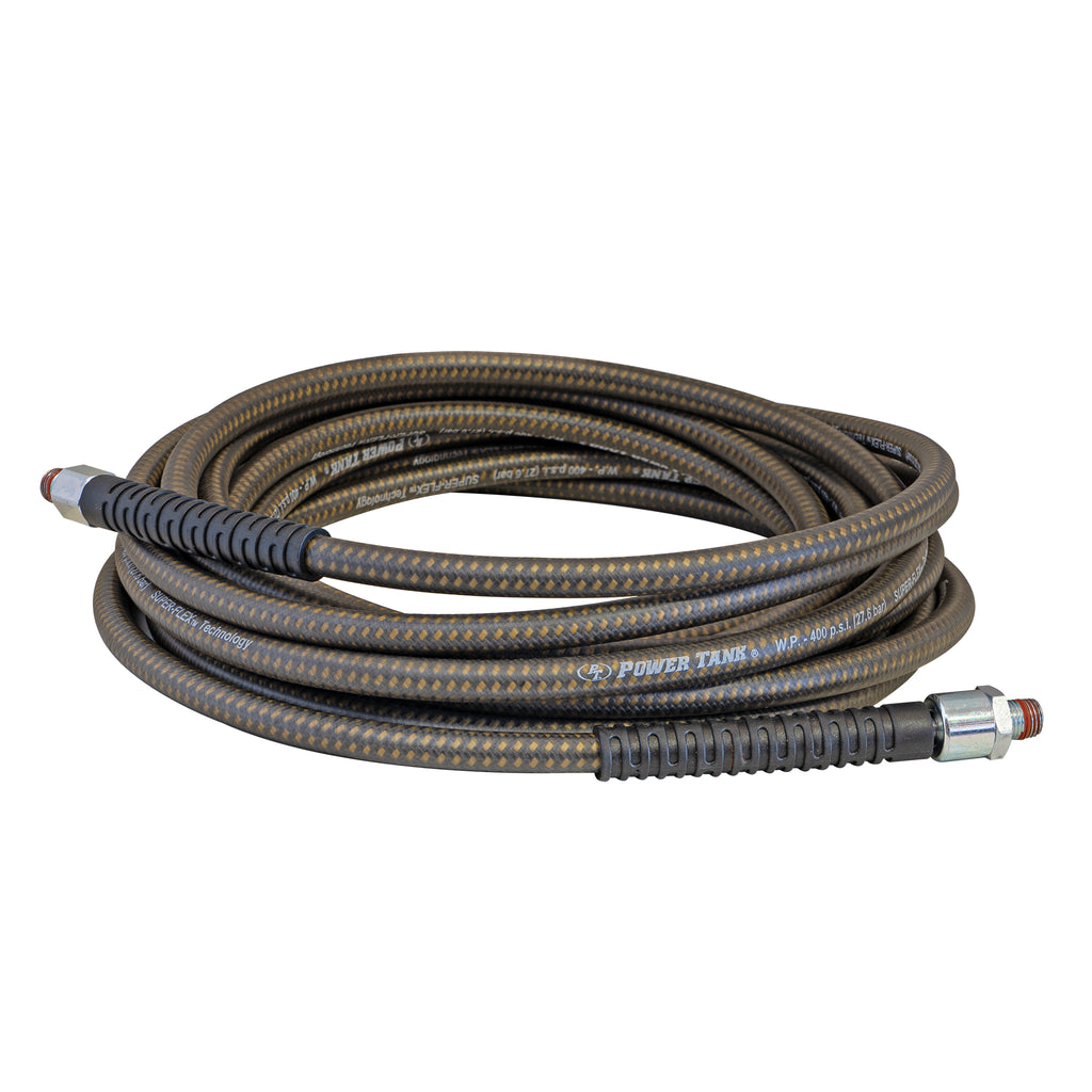HSE-ST40-GNJC DuroBraid 30 ft Straight Hose Power Tank - الصورة 1