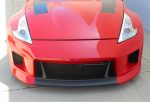 370Z Z34 6-Piece Body Kit Unpainted For 09-20 Nissan 370Z Z34 Stillen - Image 4