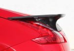 370Z Z34 6-Piece Body Kit Unpainted For 09-20 Nissan 370Z Z34 Stillen - Image 9
