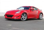 ⁦370Z Z34 Front Canards For 09-12 Nissan 370Z Z34 Stillen⁩ - الصورة ⁦2⁩