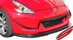 ⁦370Z Z34 Front Canards For 09-12 Nissan 370Z Z34 Stillen⁩ - الصورة ⁦3⁩