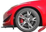 ⁦370Z Z34 Front Canards For 09-12 Nissan 370Z Z34 Stillen⁩ - الصورة ⁦6⁩