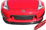 ⁦370Z Z34 Front Canards For 09-12 Nissan 370Z Z34 Stillen⁩ - الصورة ⁦7⁩