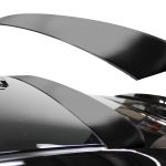 Infiniti Q50 Roof Wing Unpainted For 14-17 Infiniti Q50 Stillen