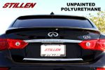 Infiniti Q50 Roof Wing Unpainted For 14-17 Infiniti Q50 Stillen - Image 3