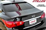 Infiniti Q50 Roof Wing Unpainted For 14-17 Infiniti Q50 Stillen - Image 6