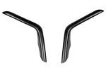 Infiniti Q60 Front Splitter & Winglets Unfinished For 17-21 Infiniti Q60 Stillen - Image 5