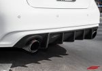 Infiniti Q50 Rear Diffuser Unpainted For 18-21 Infiniti Q50 Stillen