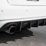 Infiniti Q50 Rear Diffuser Unpainted For 18-21 Infiniti Q50 Stillen