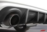 Infiniti Q50 Rear Diffuser Unpainted For 18-21 Infiniti Q50 Stillen - Image 2