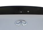 Infiniti G35/G37 Trunk Spoiler Backup Camera Unpainted For 07-08 Infiniti G35 09-12 G37 Stillen - Image 3