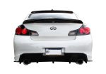 Infiniti G35/G37 Trunk Spoiler Backup Camera Unpainted For 07-08 Infiniti G35 09-12 G37 Stillen - Image 9