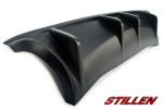Nissan Maxima Rear Diffuser Unpainted For 09-15 Nissan Maxima Stillen - Image 4