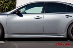 Nissan Maxima Side Skirt Set Unpainted For 09-15 Nissan Maxima Stillen - Image 4