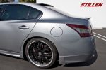 Nissan Maxima Rear Corners Unpainted For 09-15 Nissan Maxima Stillen - Image 2