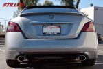 Nissan Maxima Rear Corners Unpainted For 09-15 Nissan Maxima Stillen - Image 5