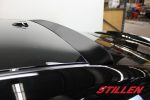 ⁦Nissan Maxima Roof Wing Matte Black For 16-18 Nissan Maxima Stillen⁩ - الصورة ⁦2⁩