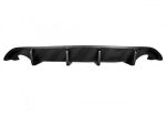 Nissan Altima Rear Diffuser Matte Black For 13-15 Nissan Altima Stillen