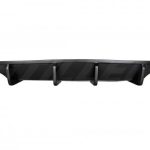 Nissan Altima Rear Diffuser Matte Black For 13-15 Nissan Altima Stillen
