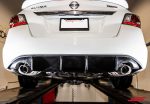 Nissan Altima Rear Diffuser Matte Black For 13-15 Nissan Altima Stillen - Image 4
