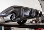 Nissan Altima Rear Diffuser Matte Black For 13-15 Nissan Altima Stillen - Image 5