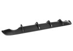 ⁦Nissan Altima Rear Diffuser Matte Black For 16-18 Nissan Altima Stillen⁩ - الصورة ⁦2⁩