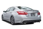Nissan Altima Rear Diffuser Unpainted For 16-18 Nissan Altima Stillen - Image 3