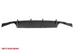Nissan Altima Rear Diffuser Unpainted For 16-18 Nissan Altima Stillen - Image 12