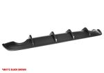 Nissan Altima Rear Diffuser Unpainted For 16-18 Nissan Altima Stillen - Image 8