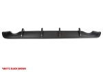 Nissan Altima Rear Diffuser Unpainted For 16-18 Nissan Altima Stillen - Image 10