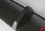 ⁦Honda Accord Rear Diffuser Matte Black For 13-17 Honda Accord Coupe Stillen⁩ - الصورة ⁦7⁩