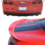 Camaro Rear Wing For 10-13 Chevy Camaro Stillen