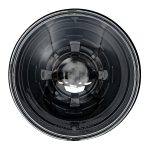 Black LED Seven Dapper Lighting