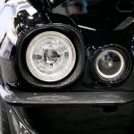 Chrome LED 7 Inch with HDR Switchback Halo with Original Glass Dapper Lighting - Image 5