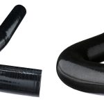 Heavy Duty Silicone Coolant Radiator Hose Kit For 03-10 Dodge Ram Cummins 5.9L/6.7L 2500 3500 Black Mammoth Parts